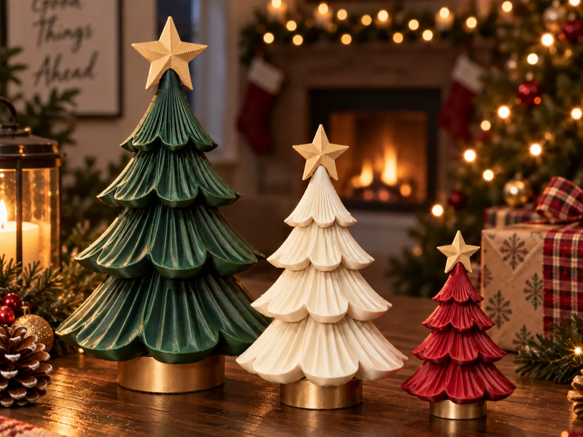 Árvore de Natal de mesa